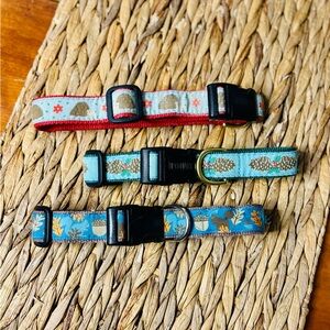 UpCountry Boutique Dog Collars-M& L